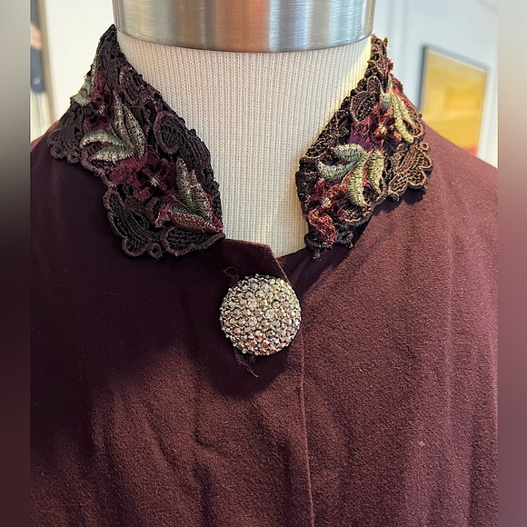 Vintage Jacket Blazer Victorian Vibes - Picture 7 of 7